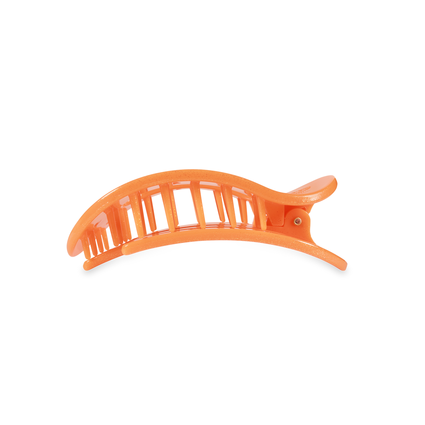 Flat Round Hair Clip Showbiz