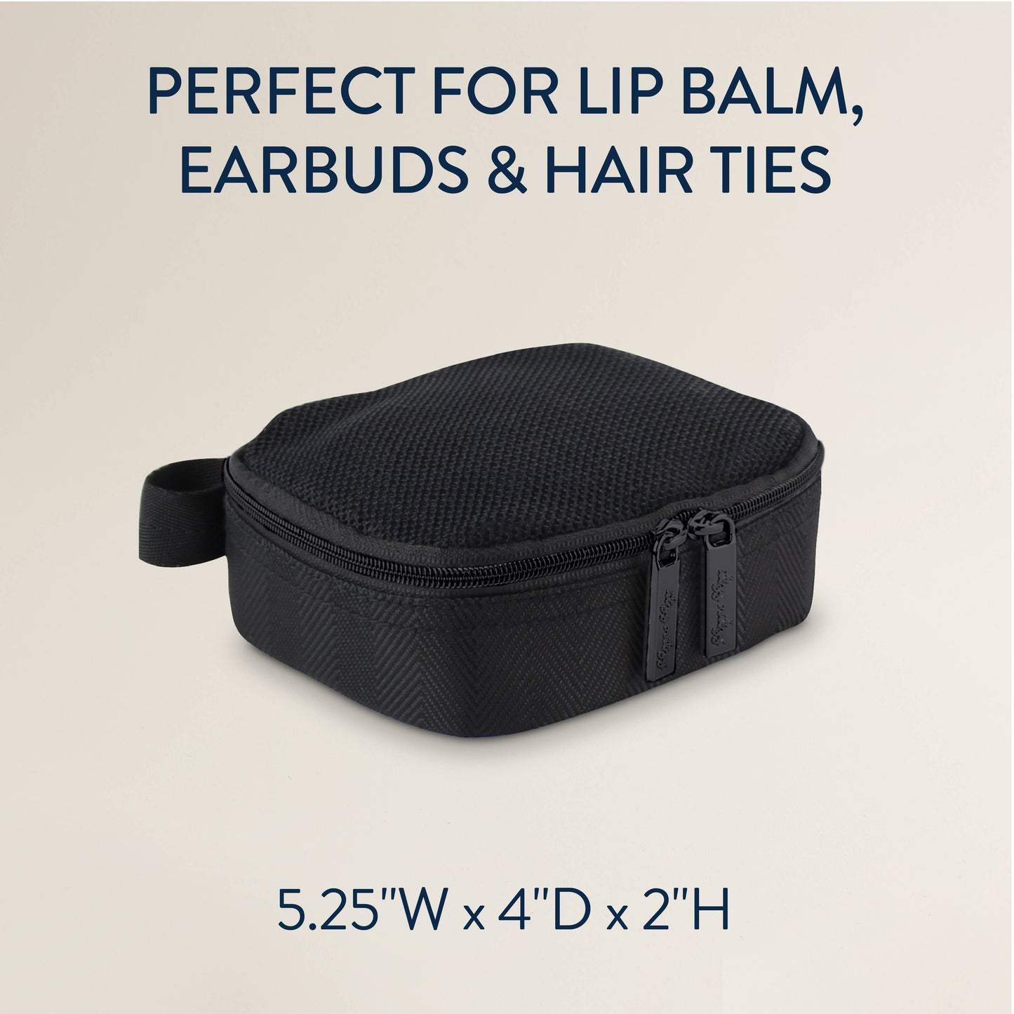 Black Pack Like A Boss™ Packing Cubes
