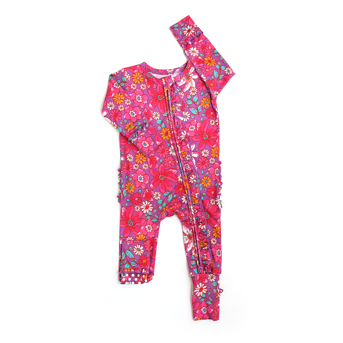 Posie RUFFLE ZIP
