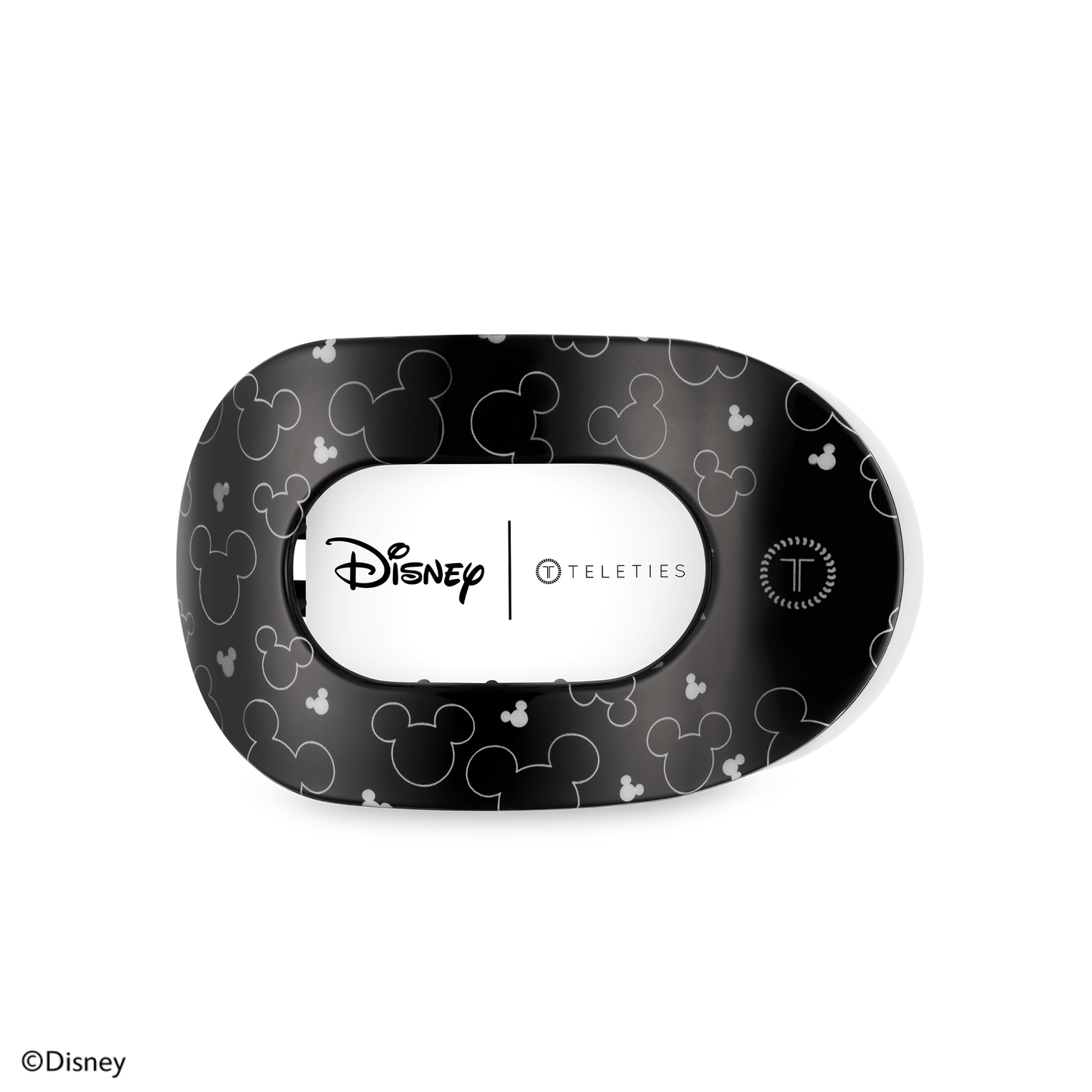 Flat Round Hair Clip | Disney Spotlight
