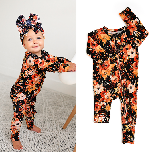 Renee RUFFLE ZIP