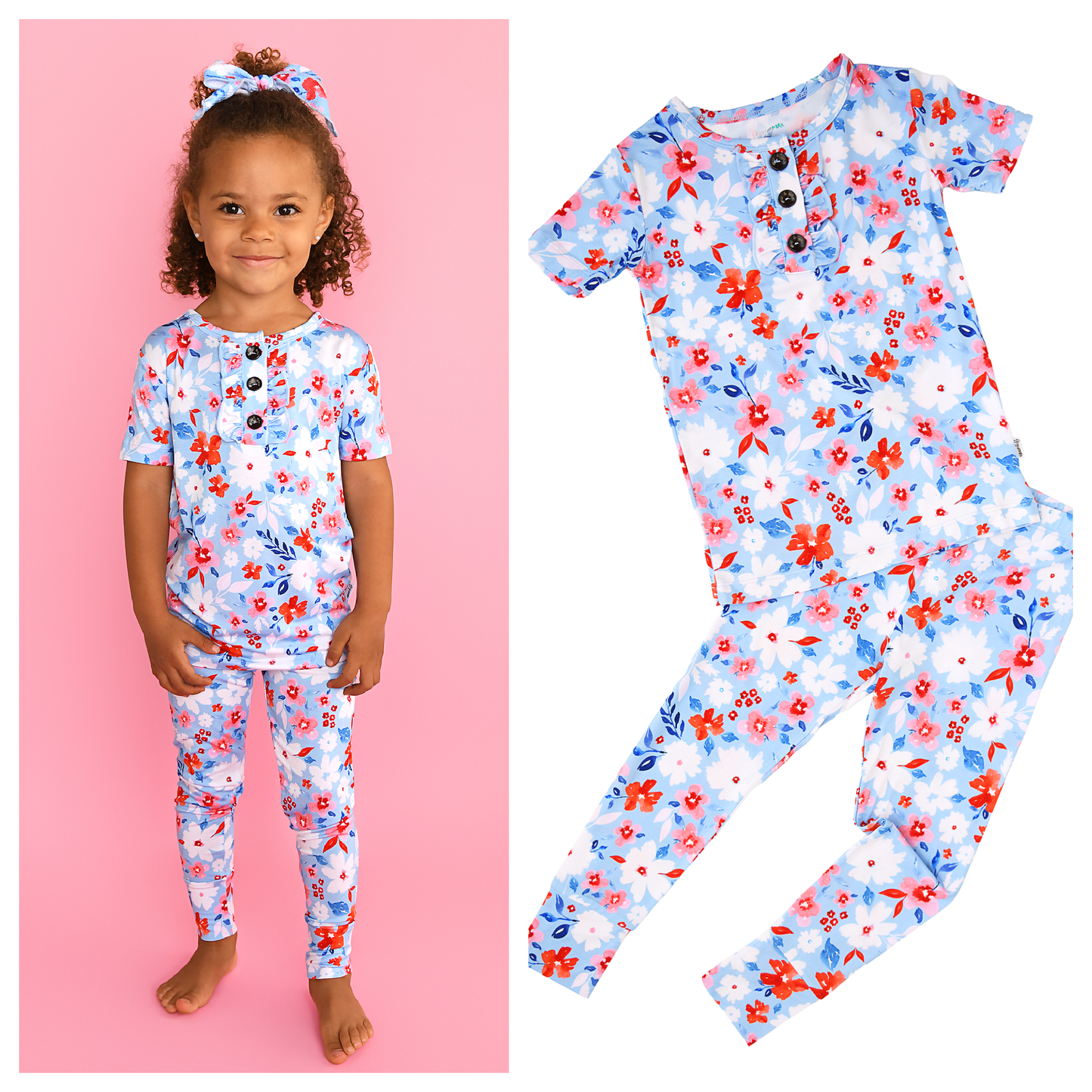 Betsy RUFFLE TWO PIECE