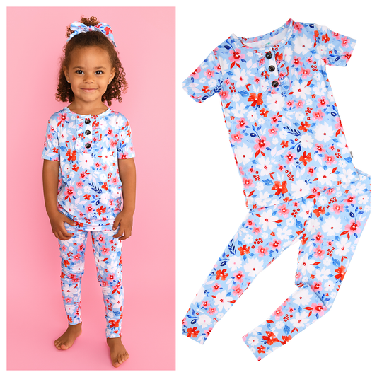 Betsy RUFFLE TWO PIECE
