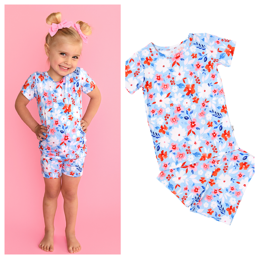 Betsy TWO PIECE - SHORTS