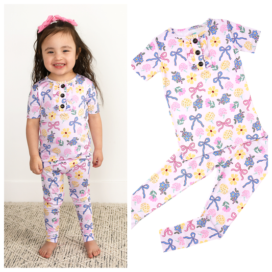 Evie RUFFLE TWO PIECE