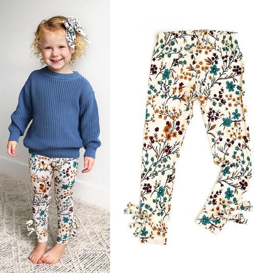 Maren BOW LEGGINGS