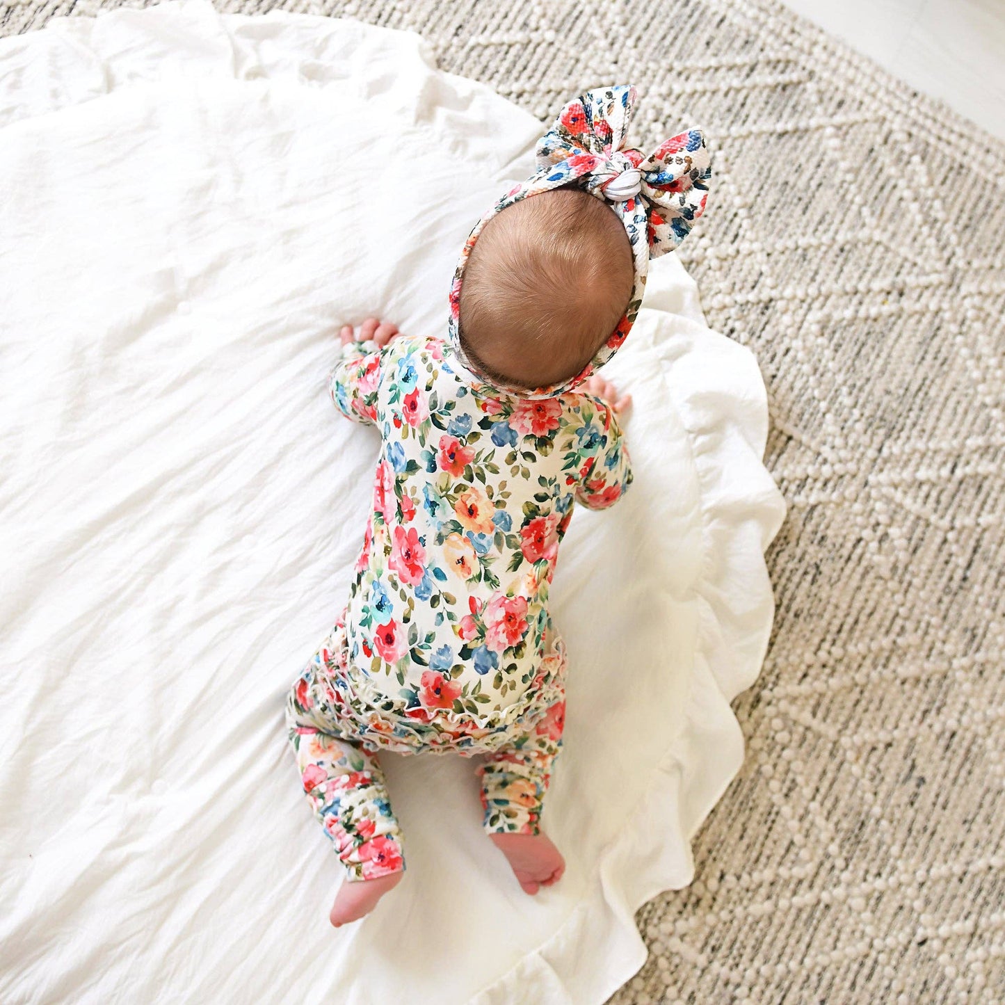 Nayeli RUFFLE ZIP