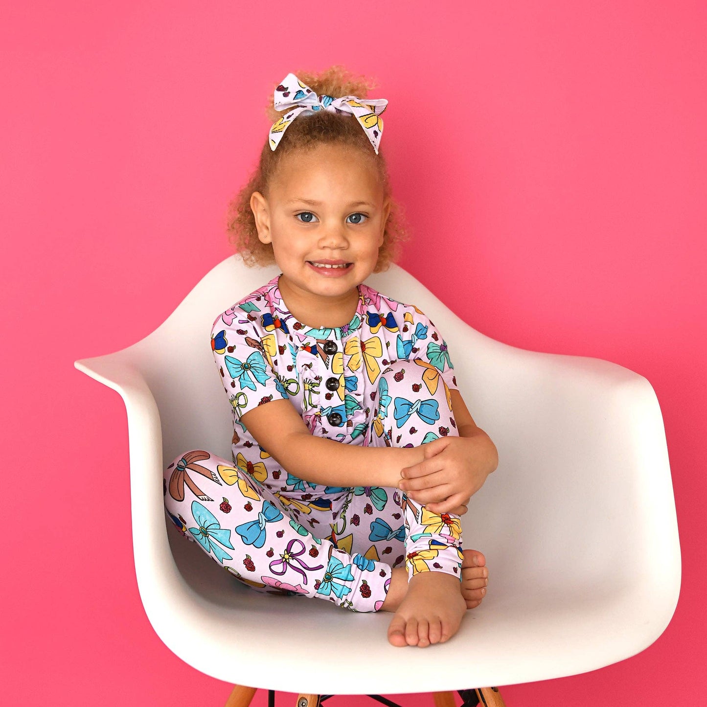 Princess RUFFLE TWO PIECE