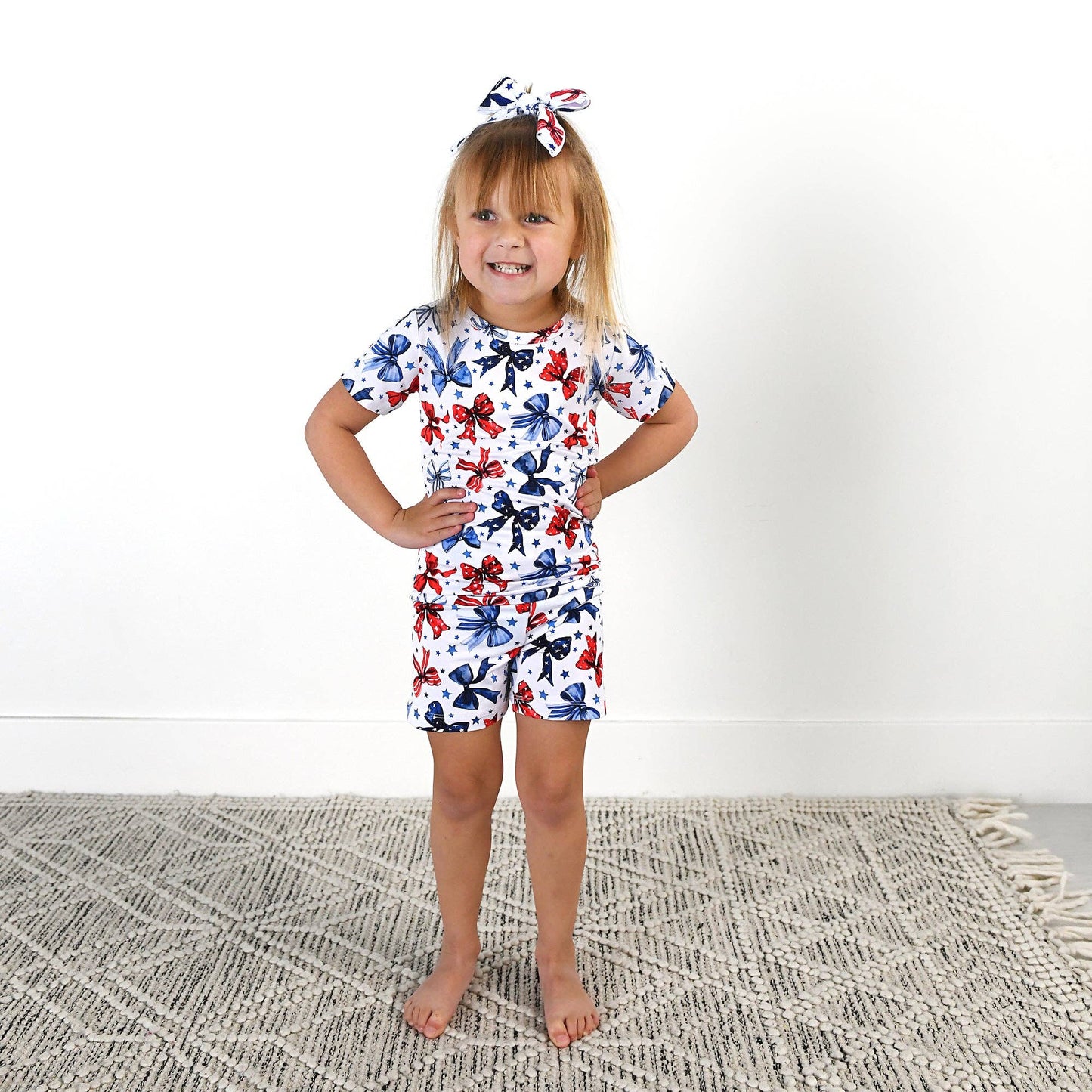 Eleanor Bows Two Piece