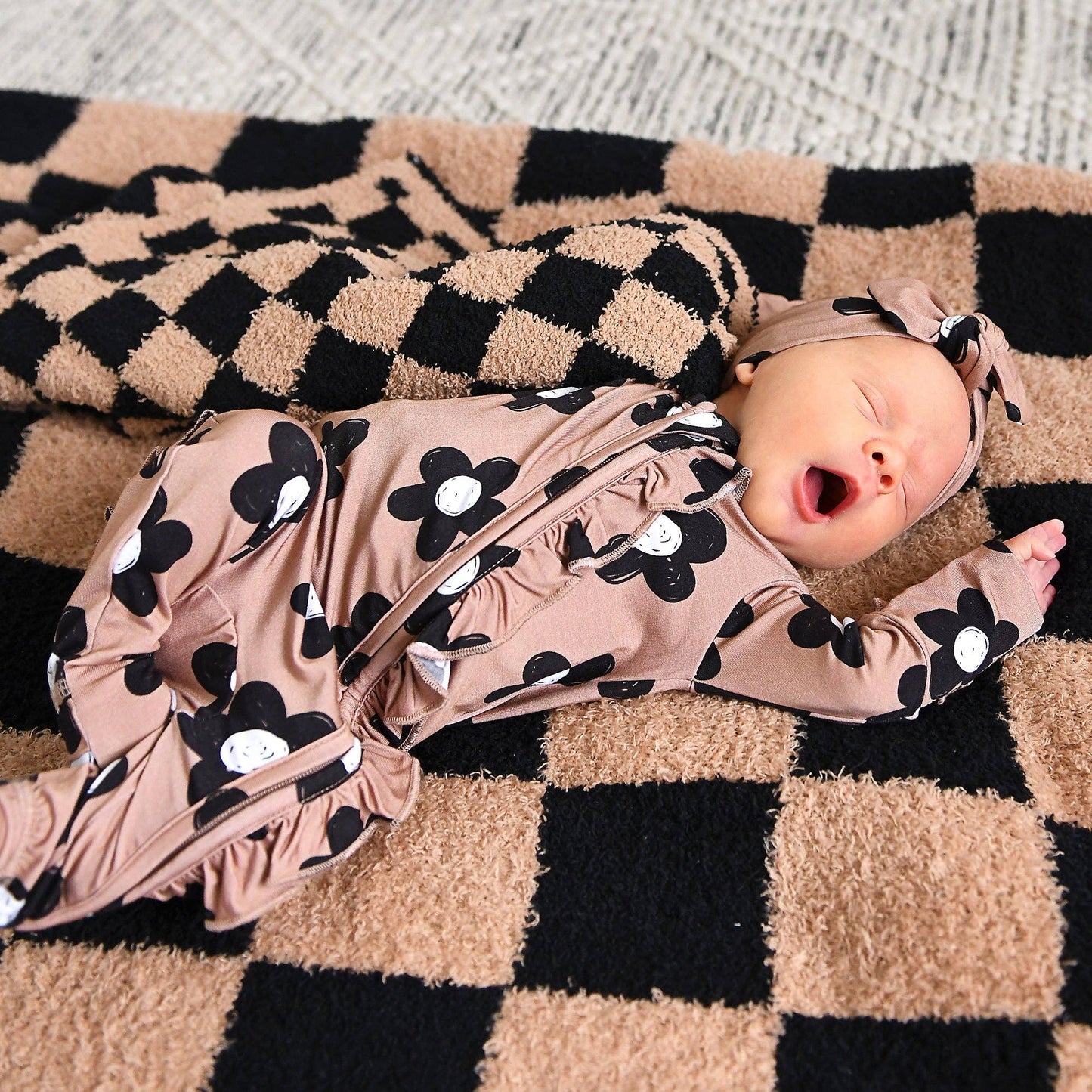 Coco TOPKNOT HEADBAND