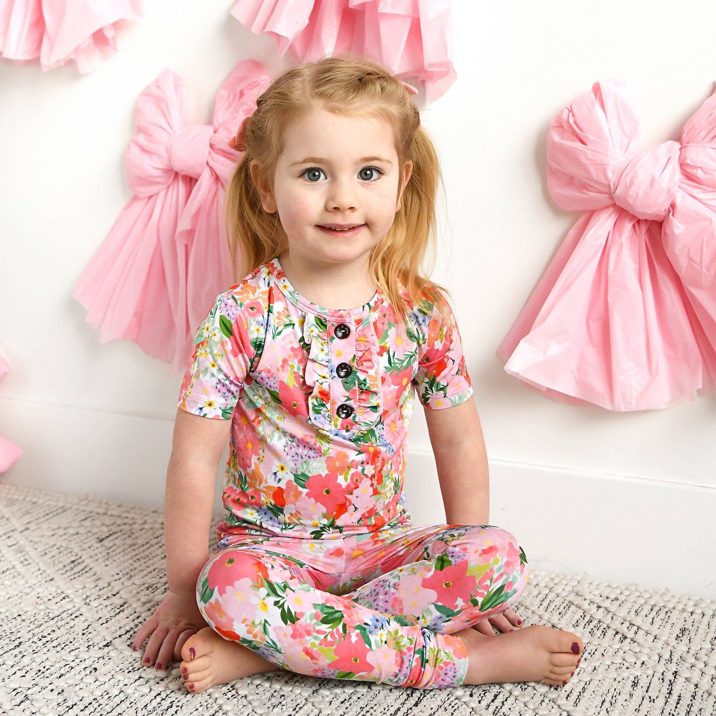 Eliana RUFFLE TWO PIECE