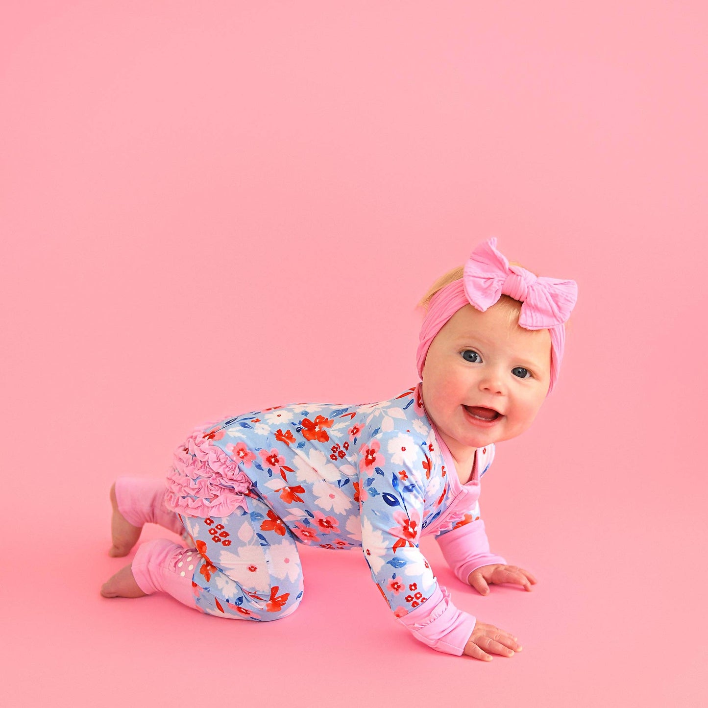 Betsy RUFFLE ZIP