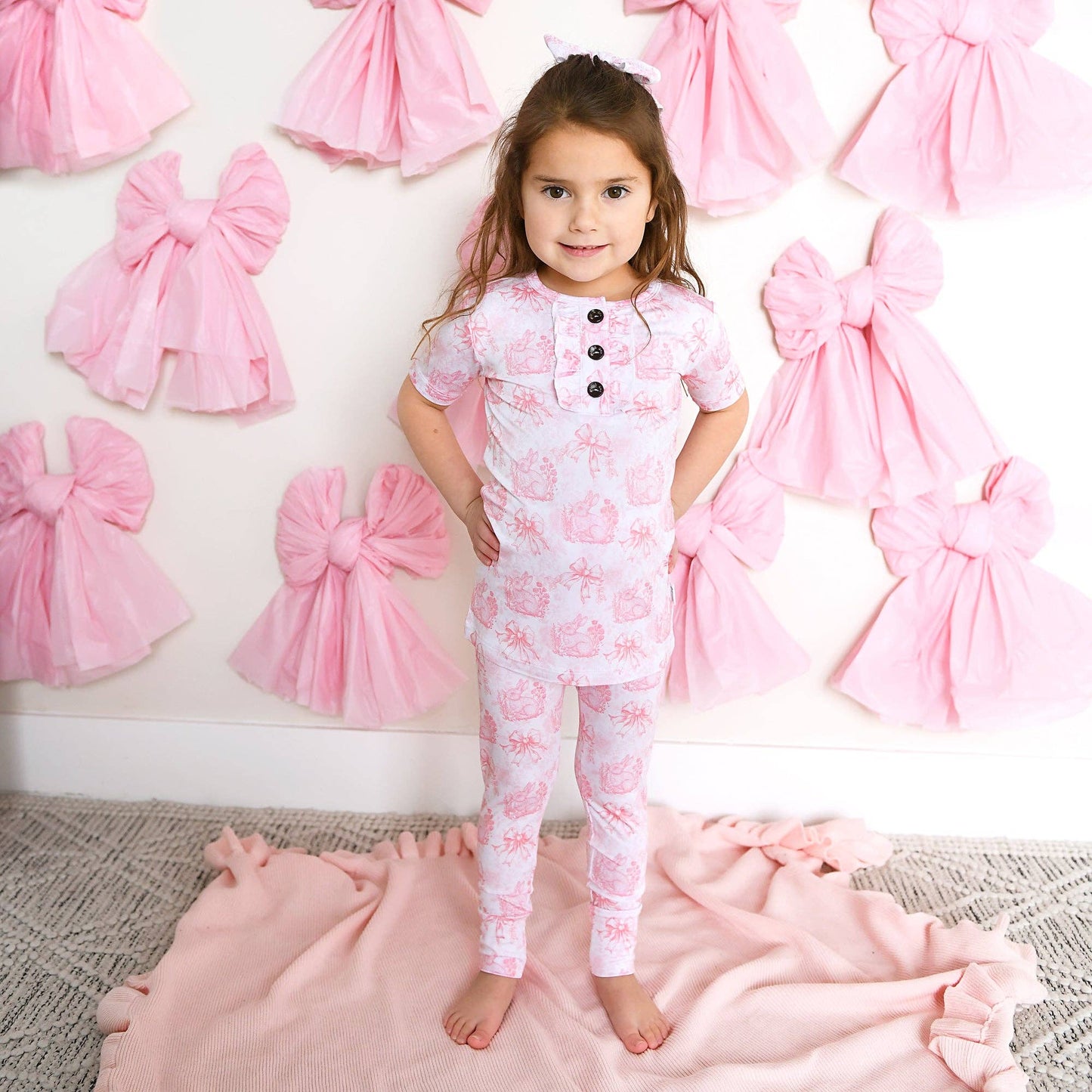 Juniper RUFFLE TWO PIECE