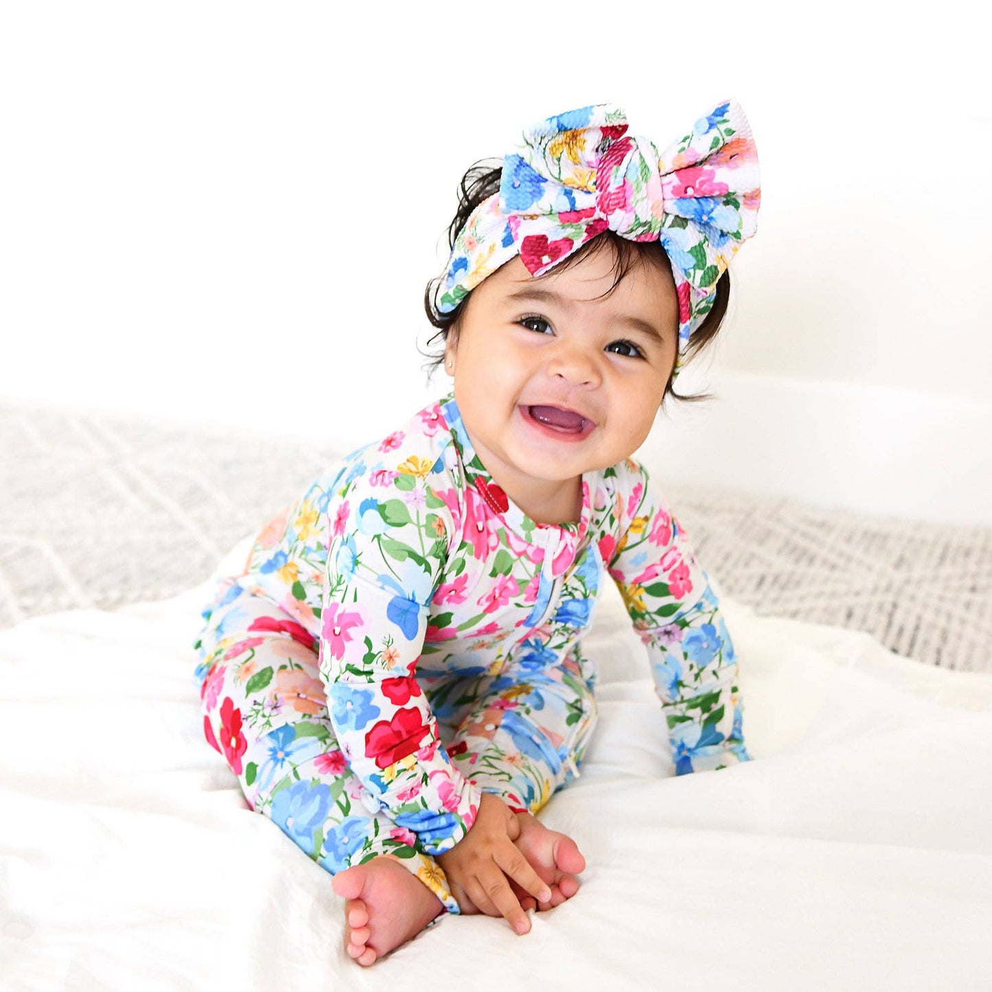 Kaylee RUFFLE ZIP