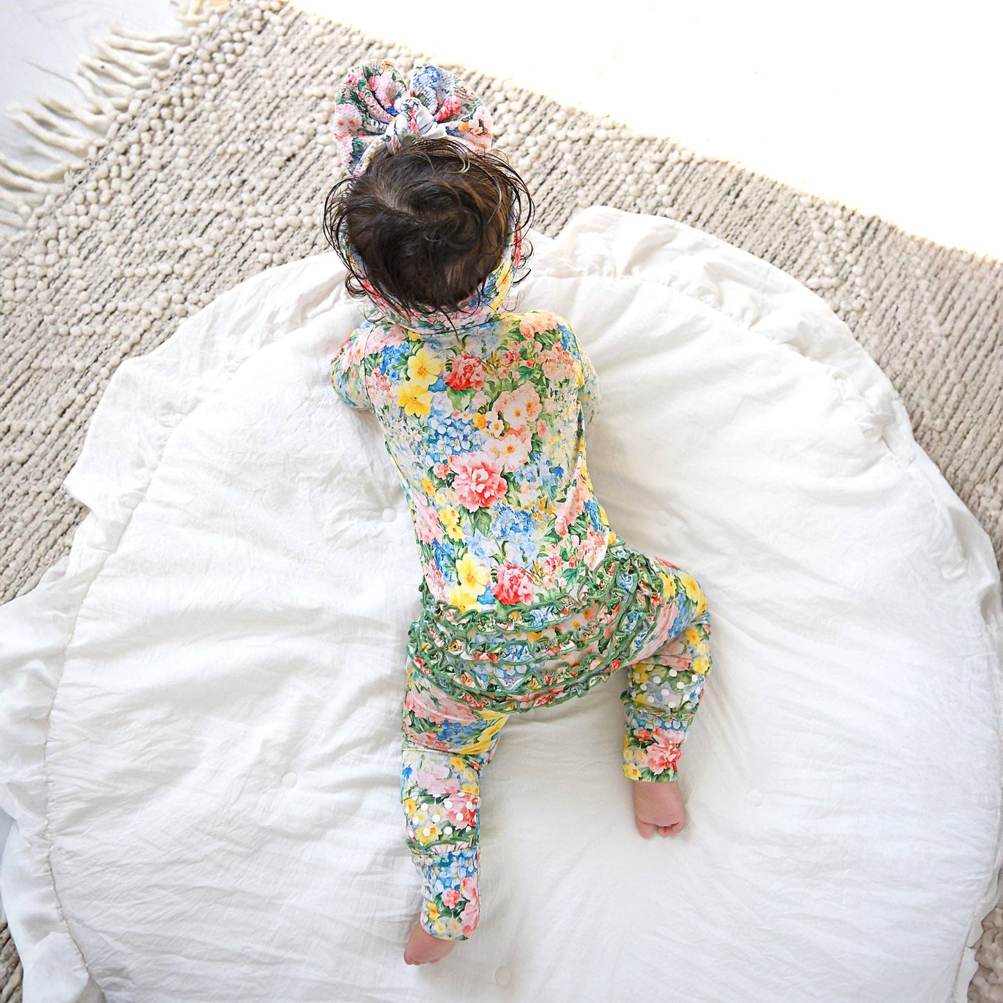 Joanna RUFFLE ZIP