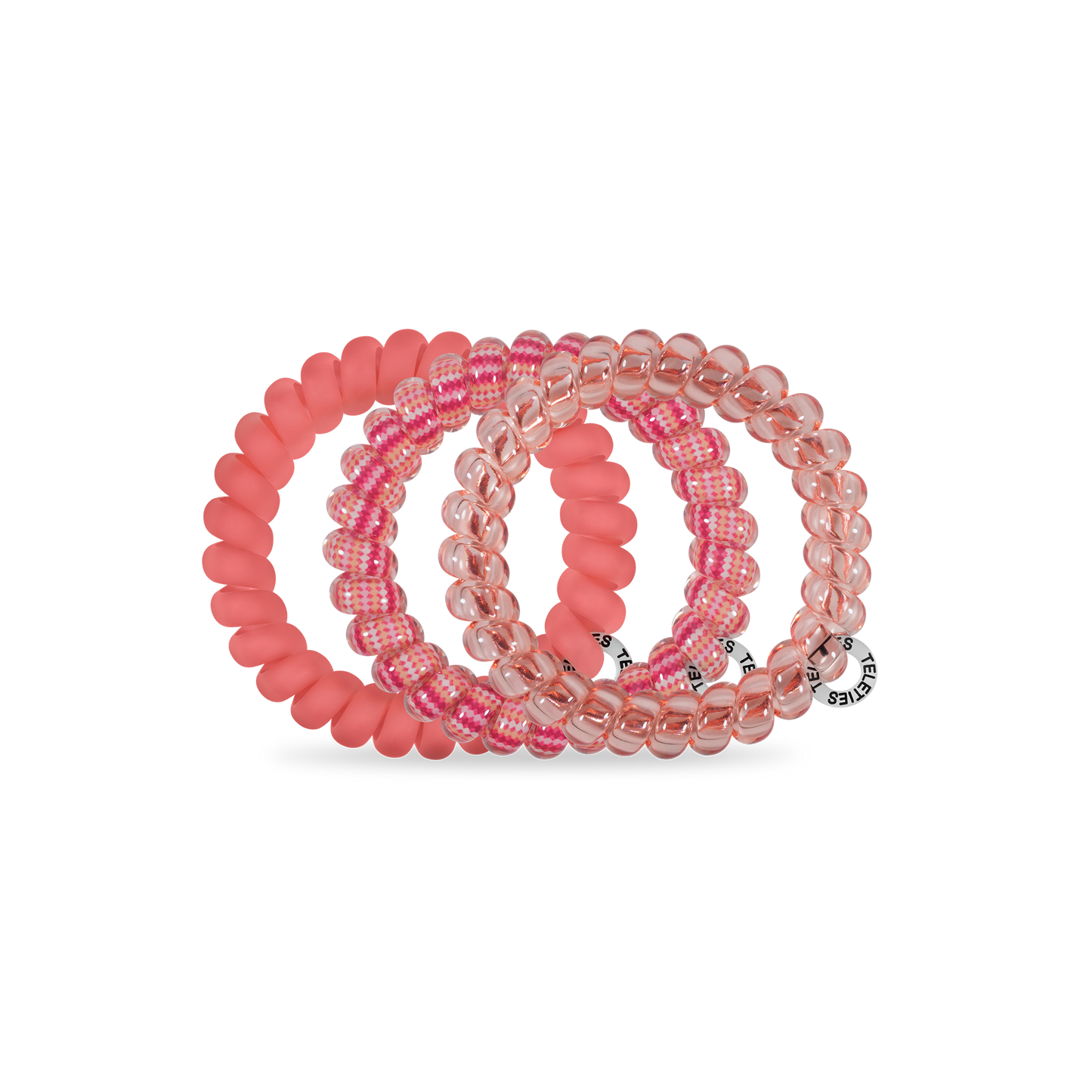 Spiral Hair Coils | Large | Dreamsicle