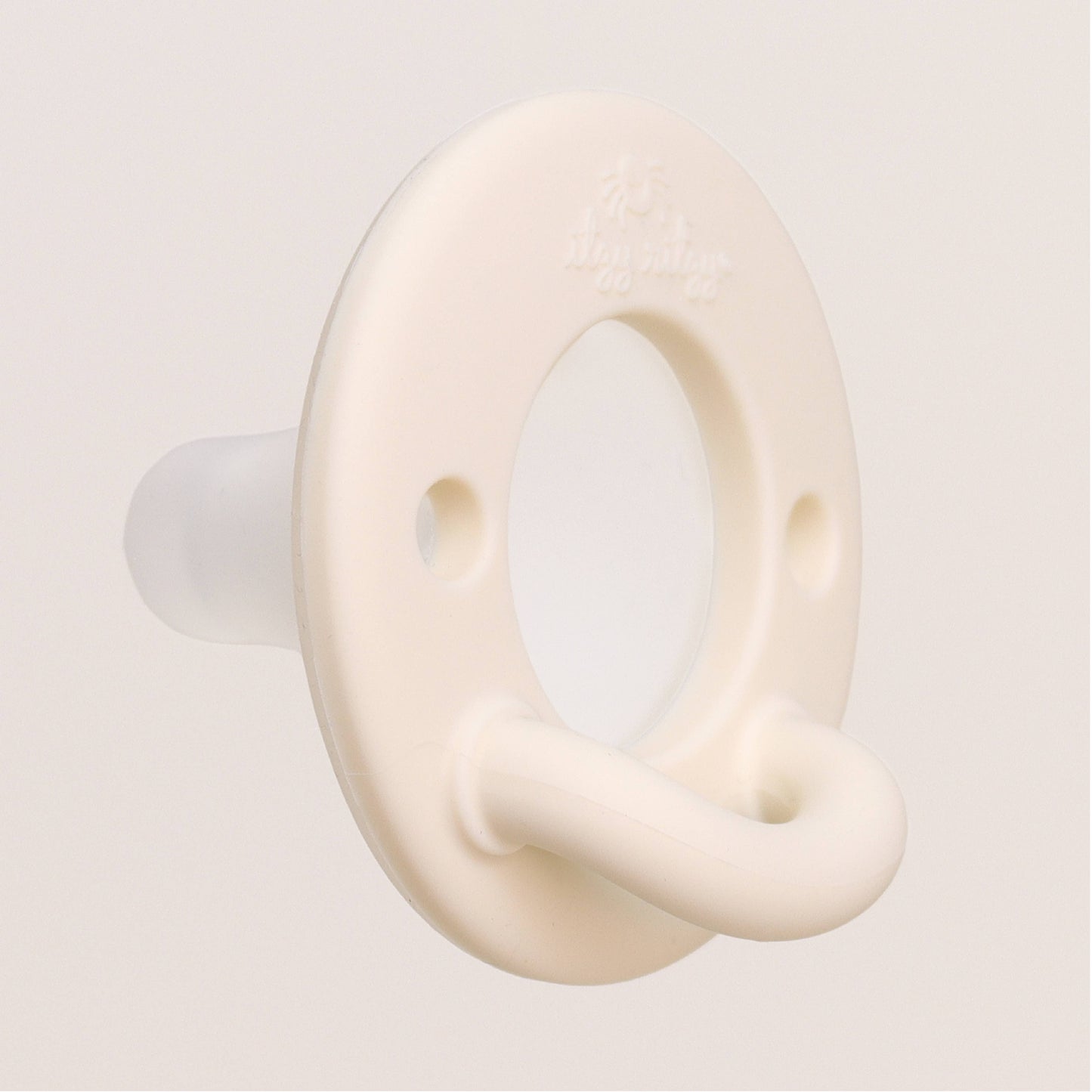 *NEW* Latch & Soothe™ Breastlike Pacifier - Taupe