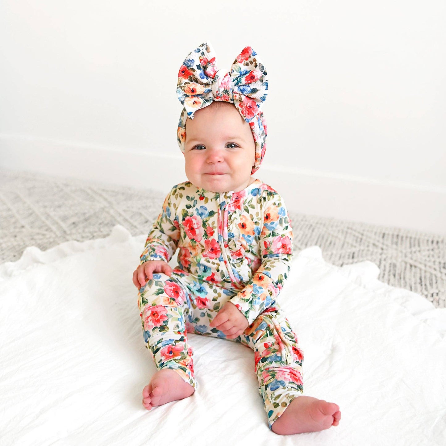 Nayeli RUFFLE ZIP