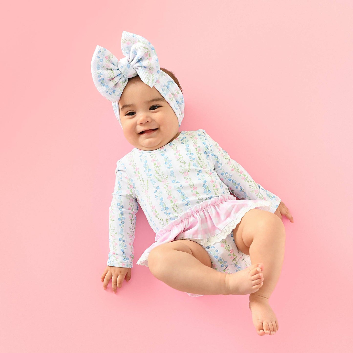 Annie RASH GUARD TWO PIECE SWIM SET