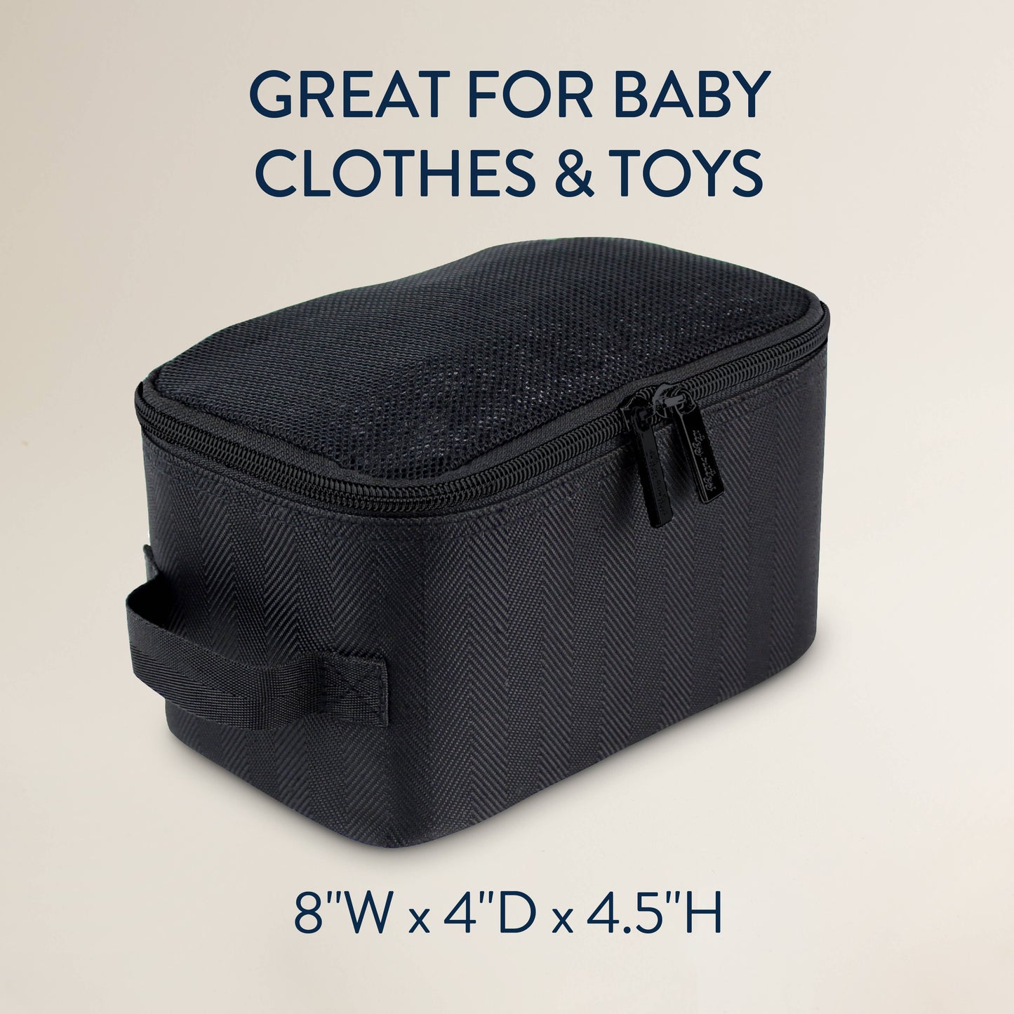 Black Pack Like A Boss™ Packing Cubes