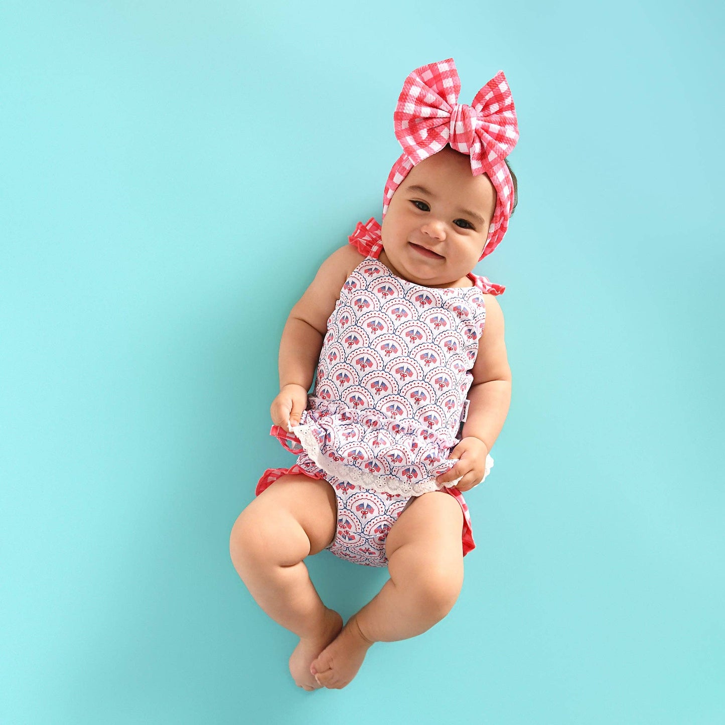 Remy RUFFLE TANK SWIM SET