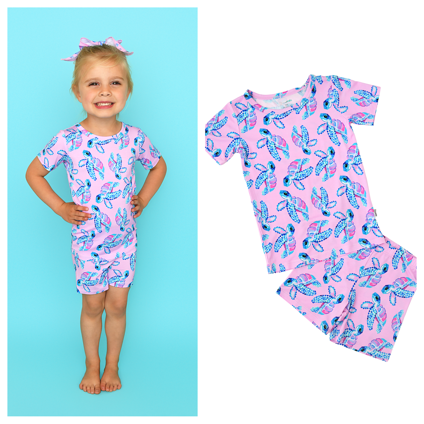 Waverly TWO PIECE - SHORTS