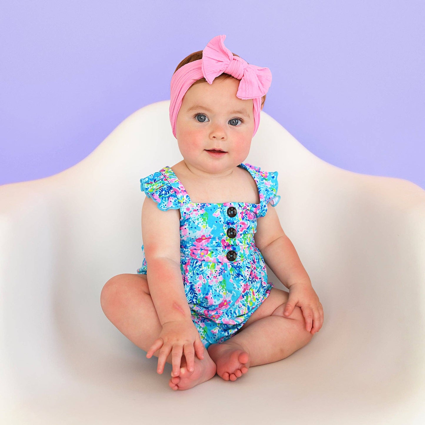 Ella BUTTON BUBBLE