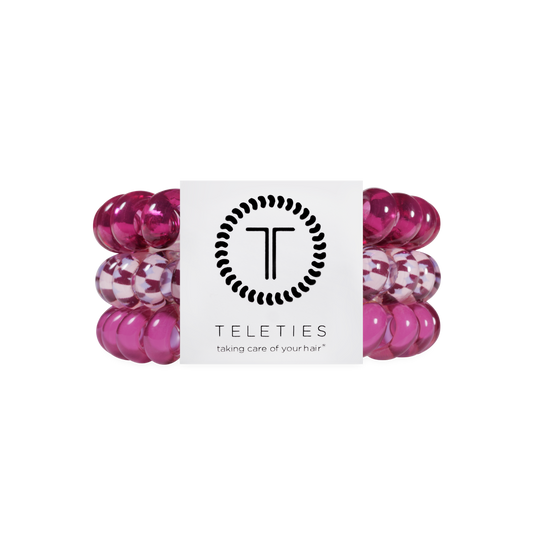 Merlot after Midnight | Large | Hair Ties