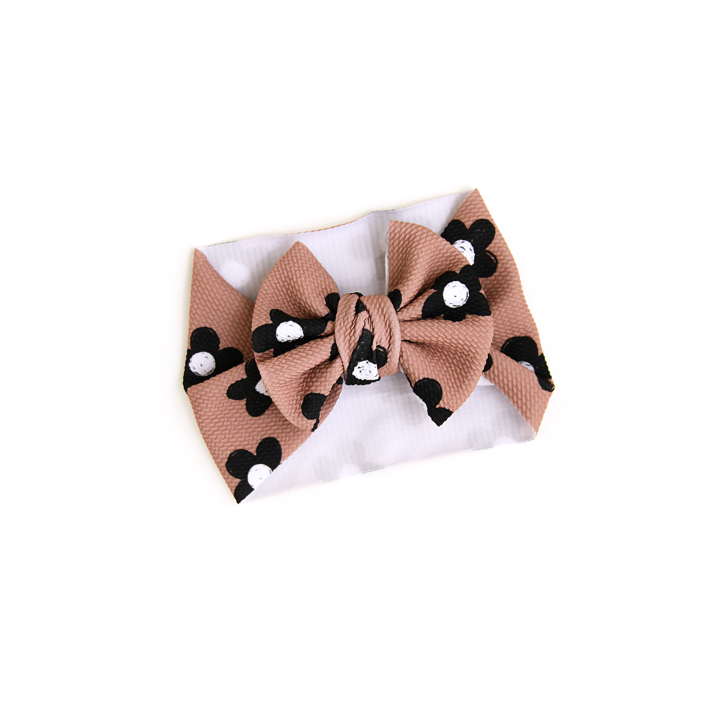 Coco HEADWRAP Baby Toddler Flowers Hair Accessories