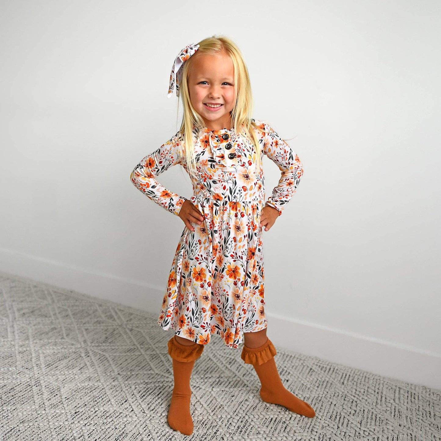 Phoebe CLIP BOW