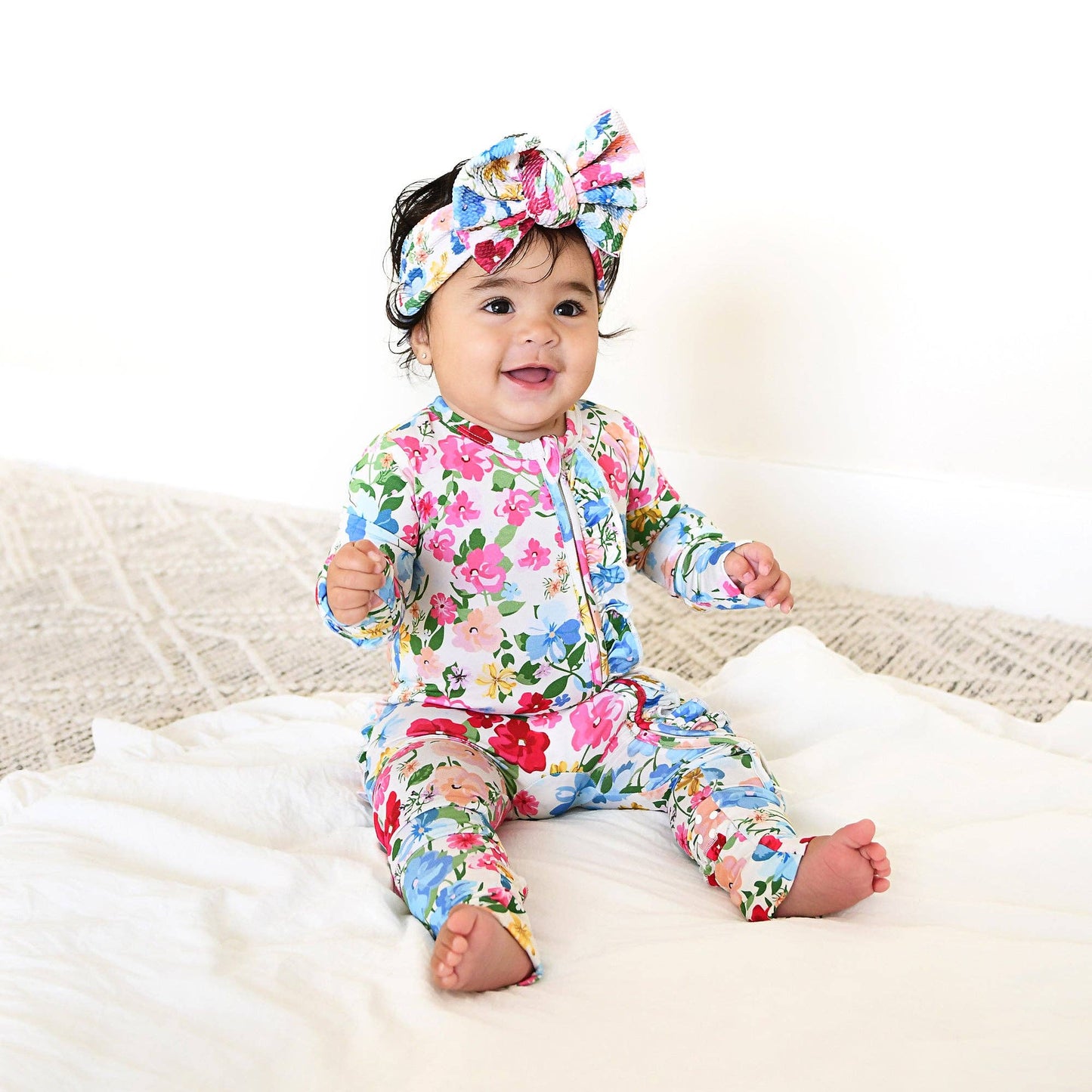 Kaylee RUFFLE ZIP
