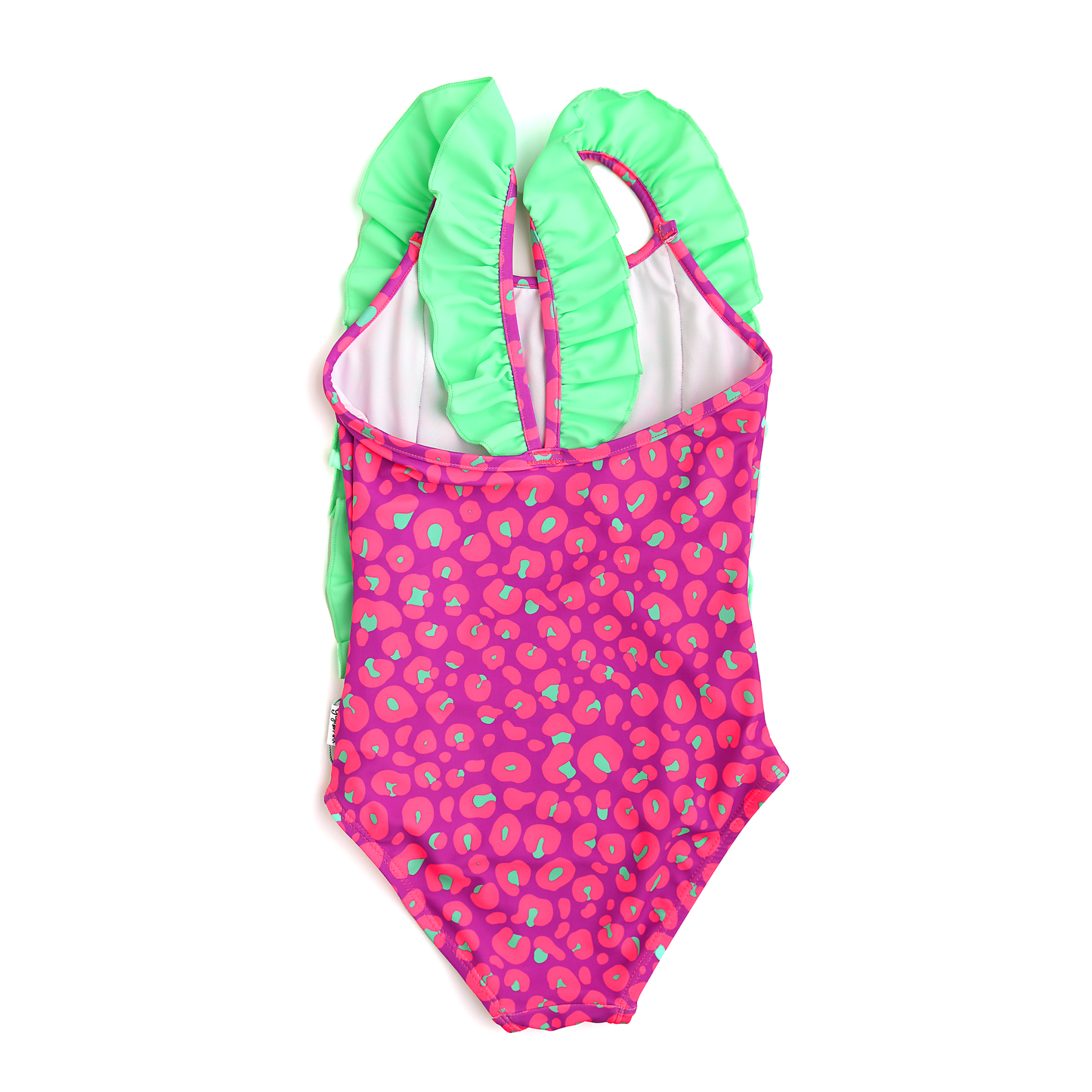 Tara Leopard TANK ONE PIECE SWIMSUIT
