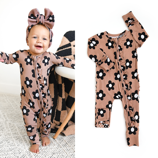 Coco RUFFLE ZIP