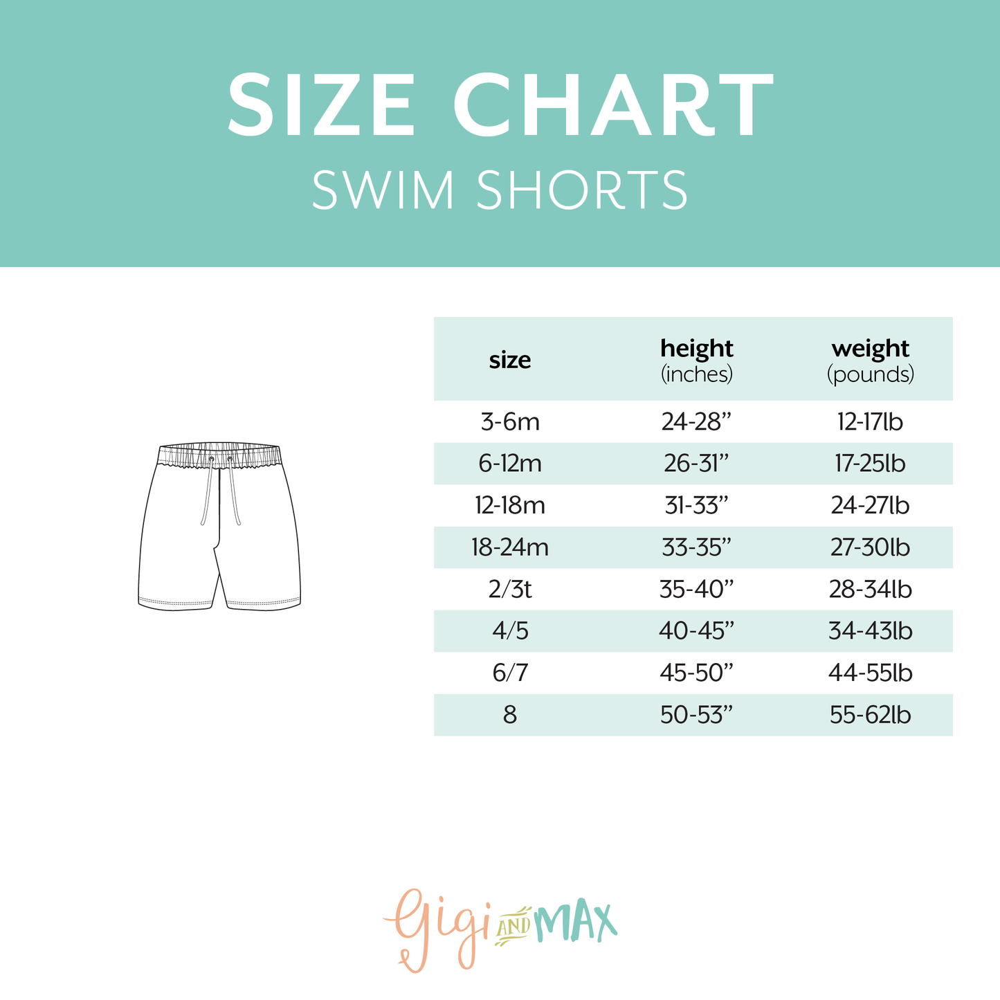 Sonny SWIM SHORTS