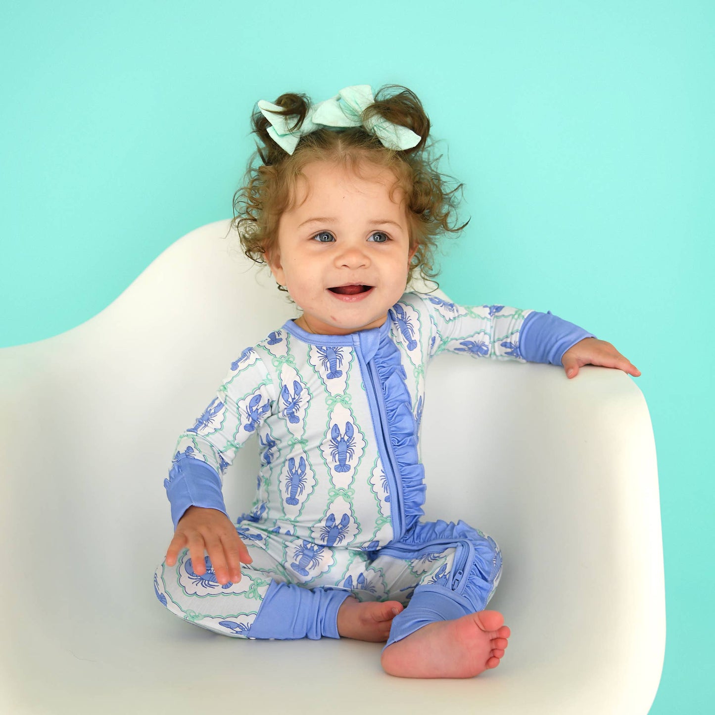 Cari RUFFLE ZIP