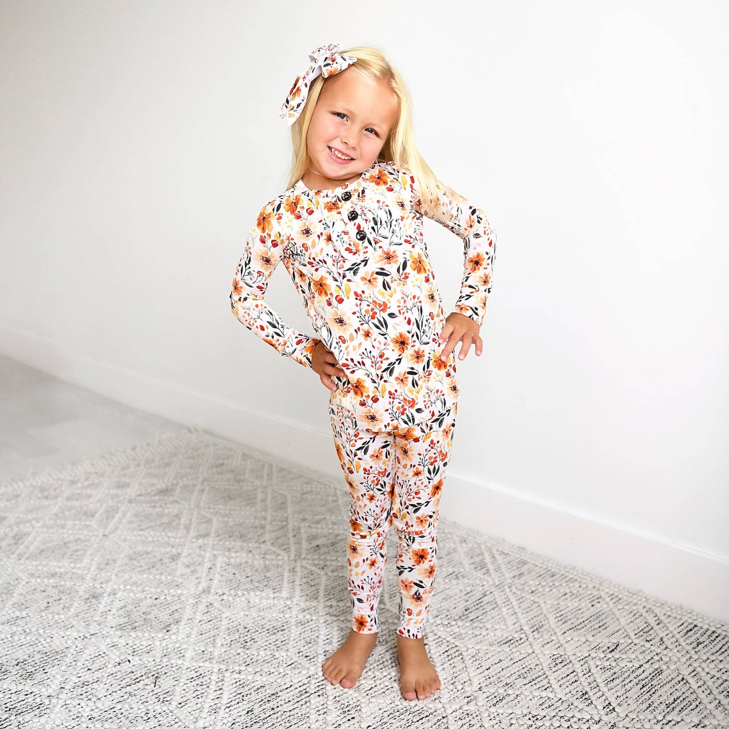 Phoebe CLIP BOW