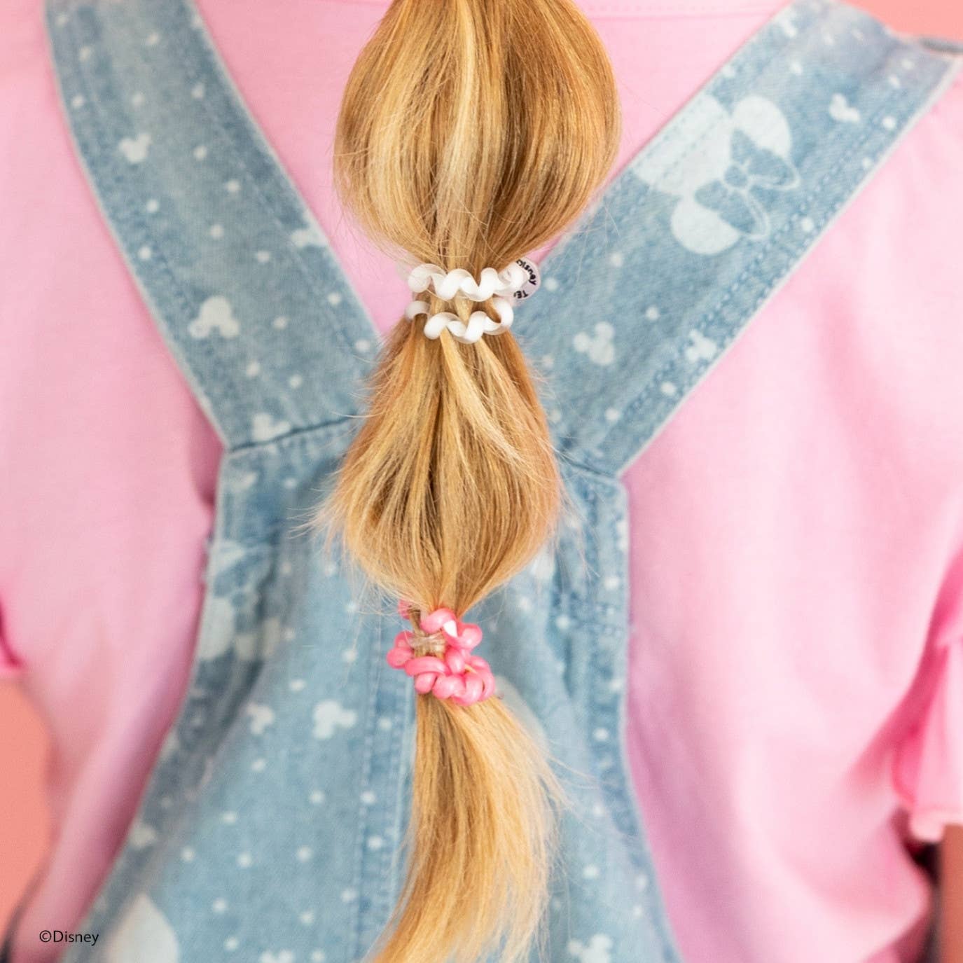 Minnie Mouse Tiny Hair Ties