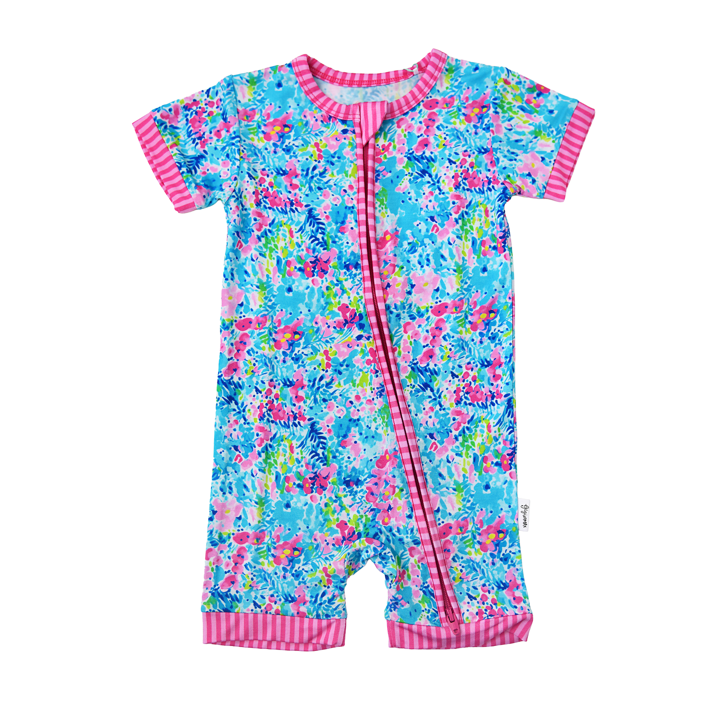 Ella SHORTY ZIP