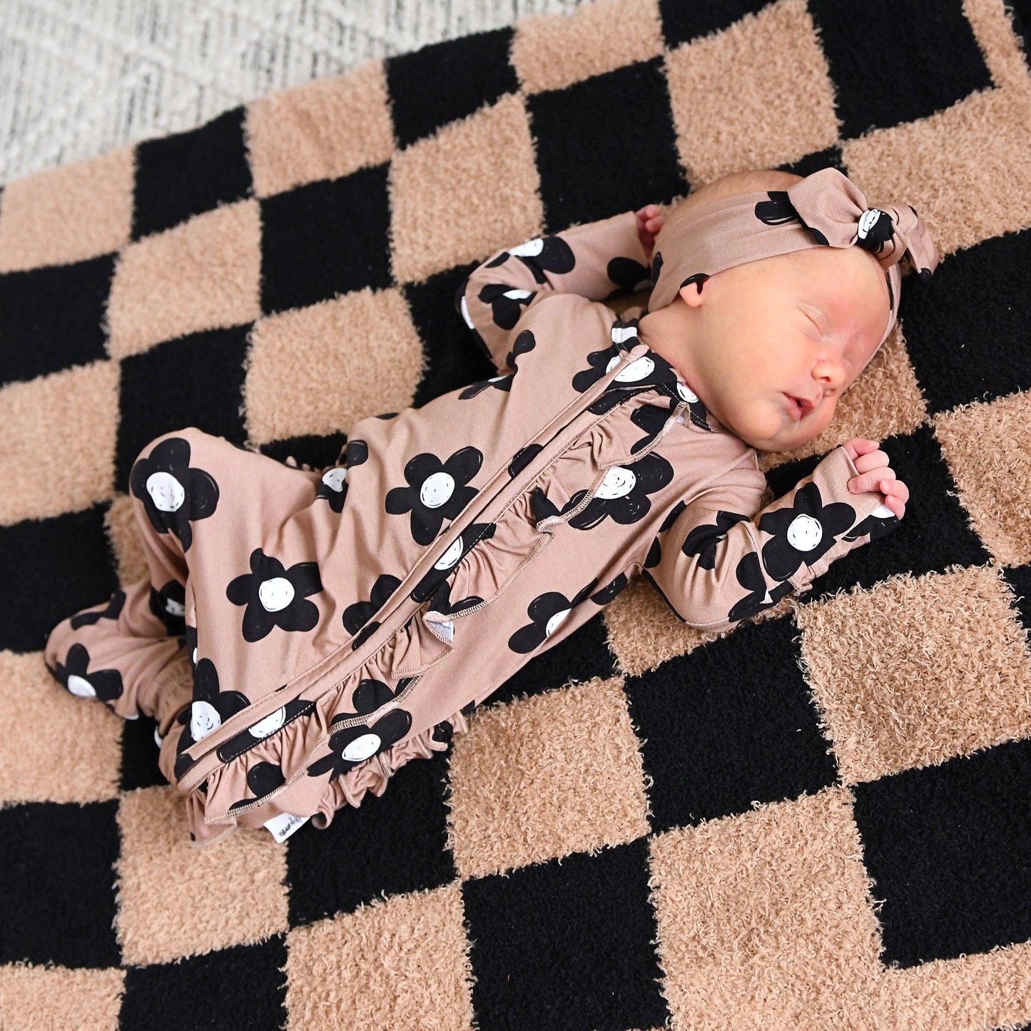 Coco TOPKNOT HEADBAND