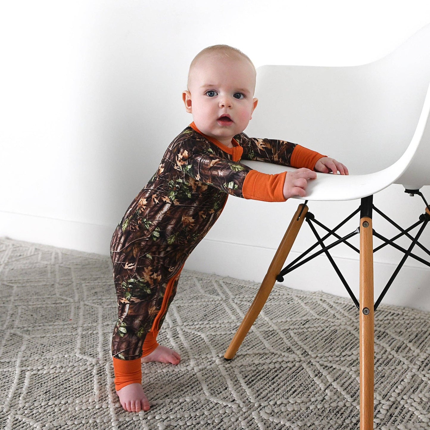 Hunter Camo ZIP