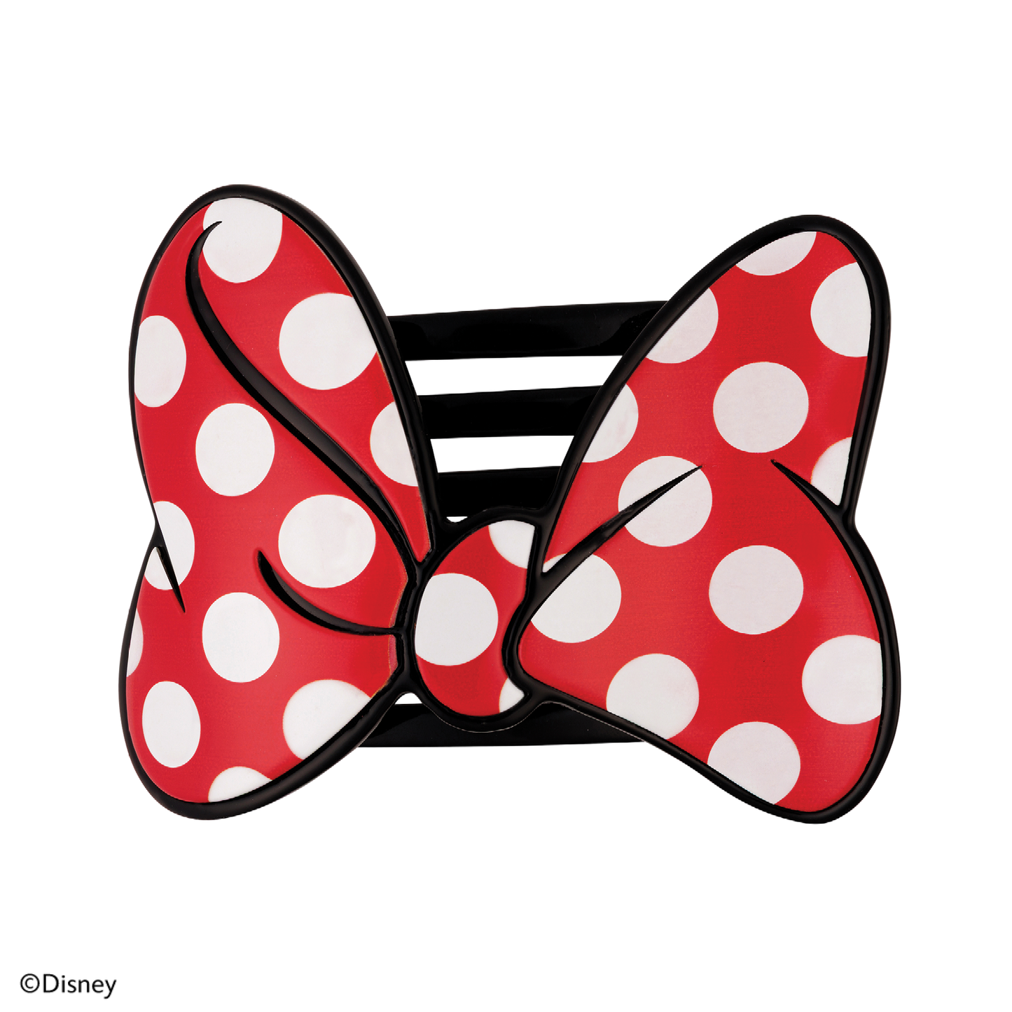 Disney: Minnie's Bow | Flat Hair Clip