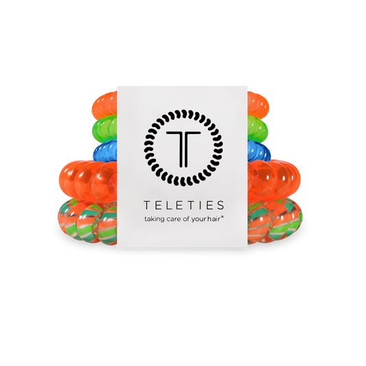 You Glow, Girl! Mix Pack Hair Ties