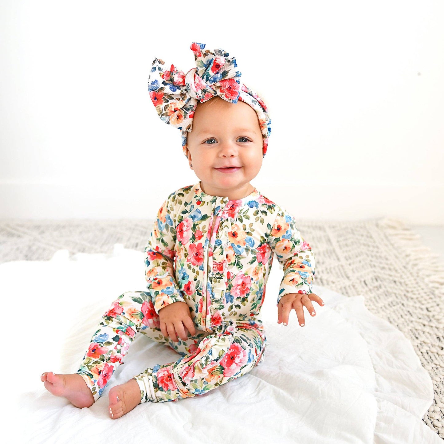 Nayeli RUFFLE ZIP