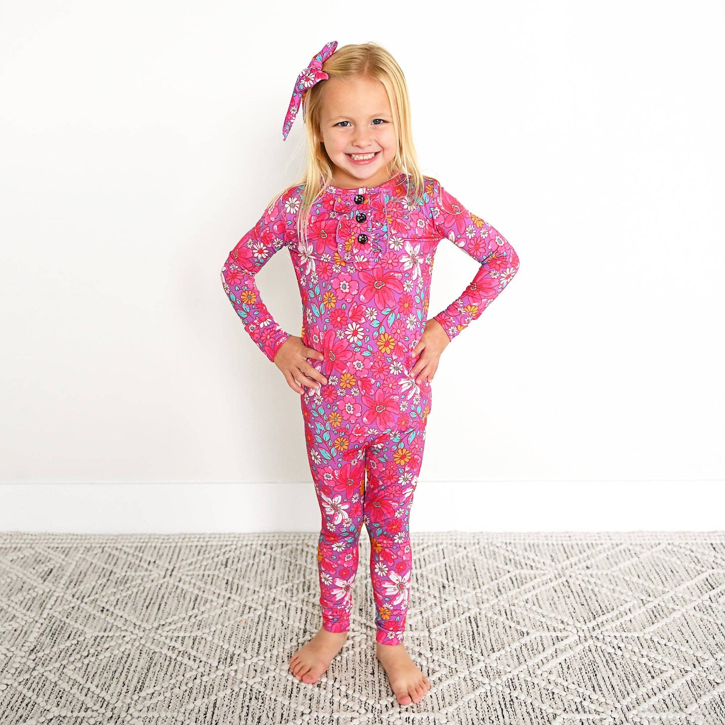 Posie RUFFLE TWO PIECE