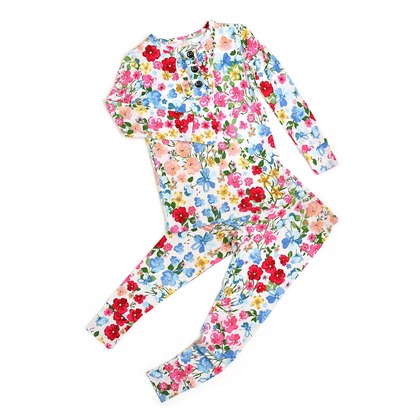 Kaylee RUFFLE TWO PIECE