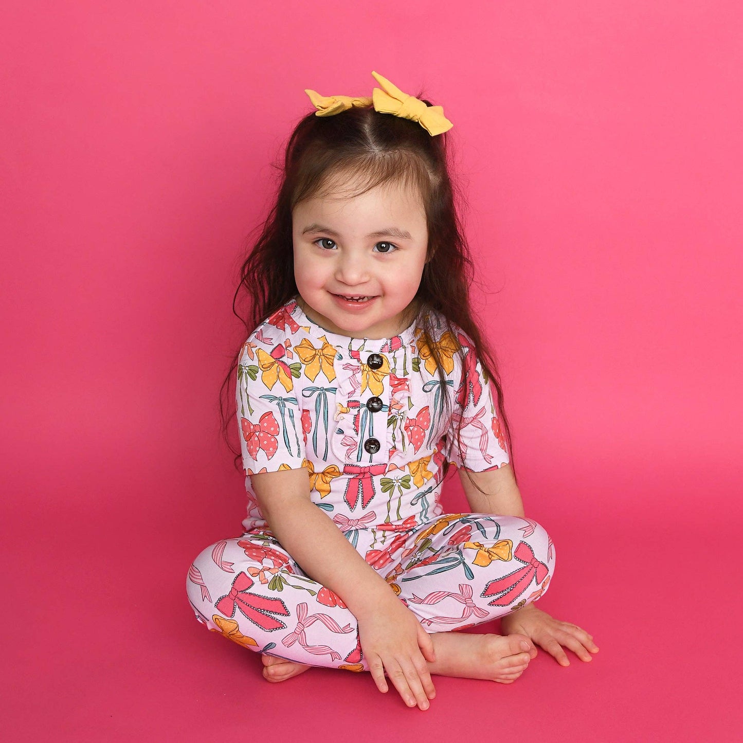Eliza RUFFLE TWO PIECE