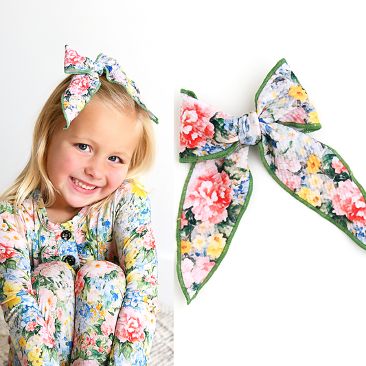 Joanna CLIP BOW