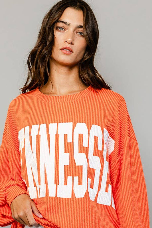 Tennessee Oversize Sweatshirt