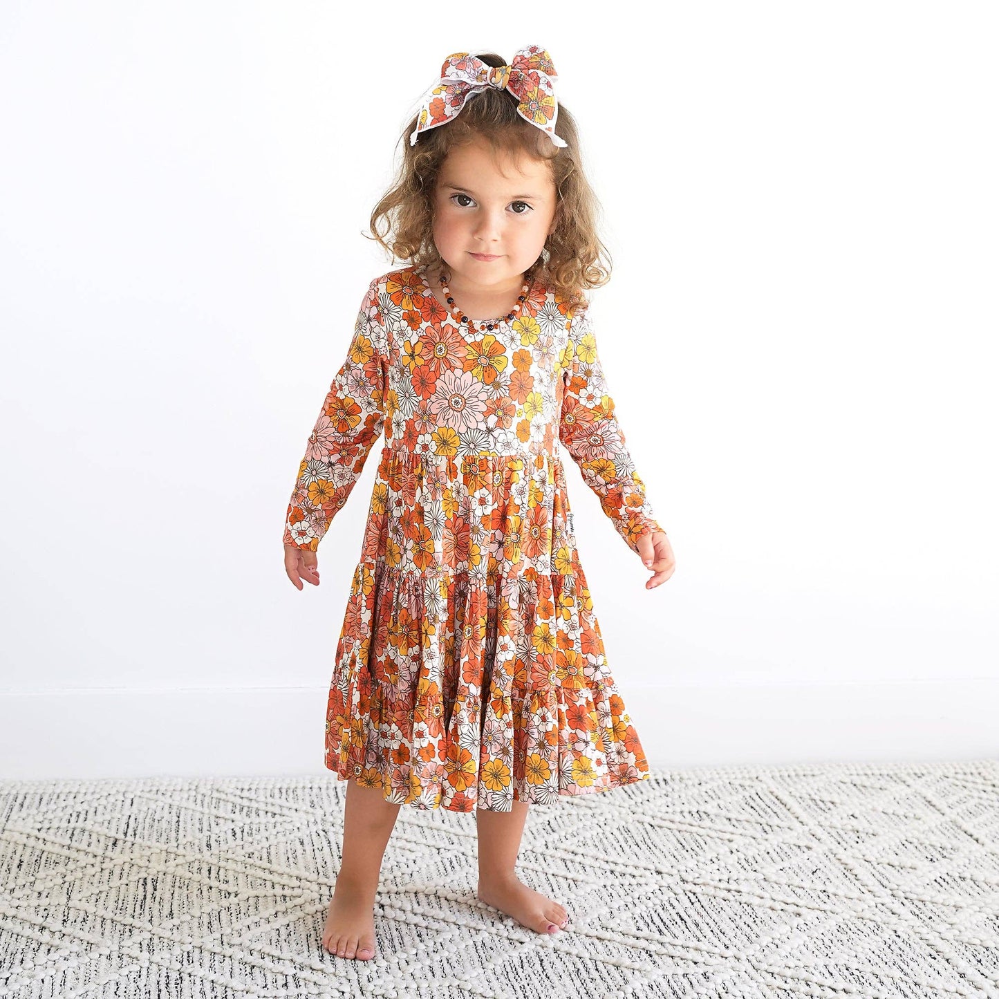 Louisa Swing Dress