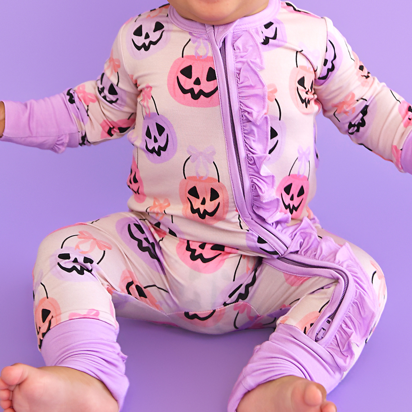 Emmy RUFFLE ZIP